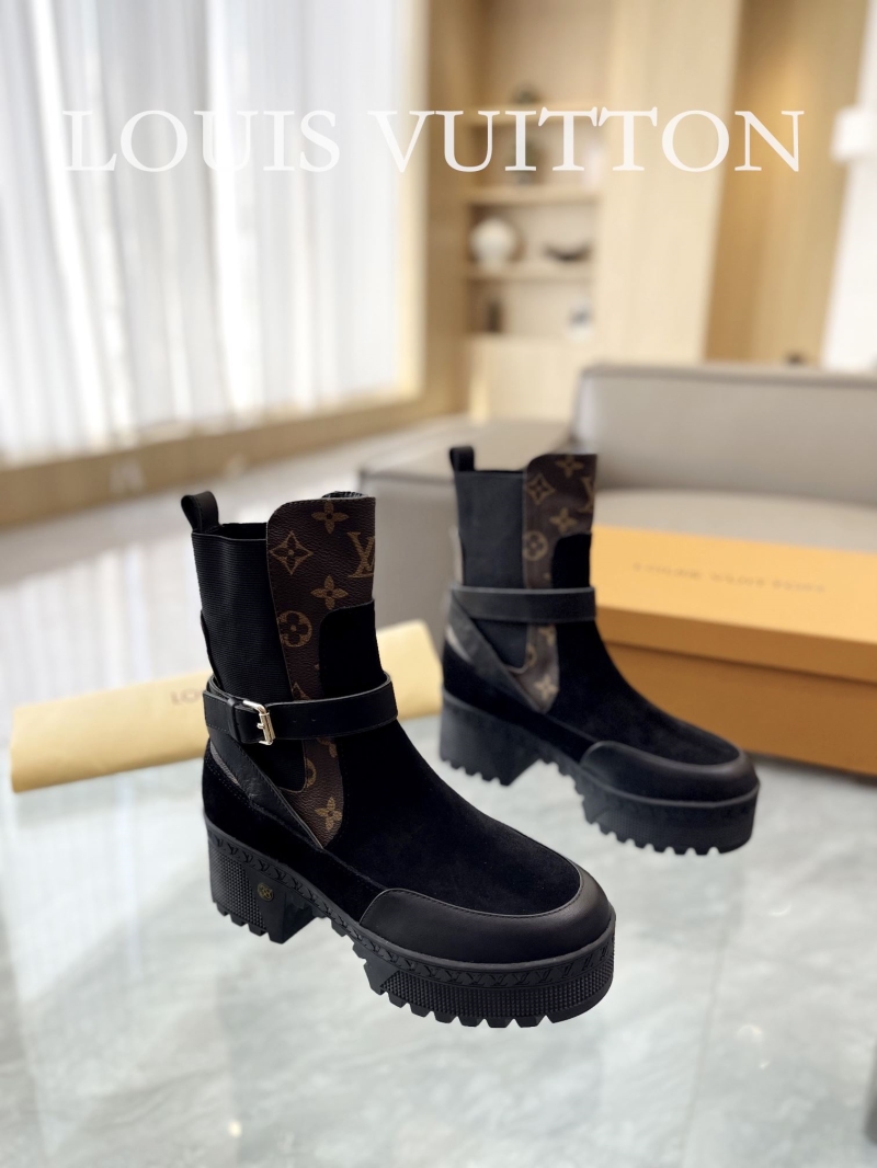 LV Boots